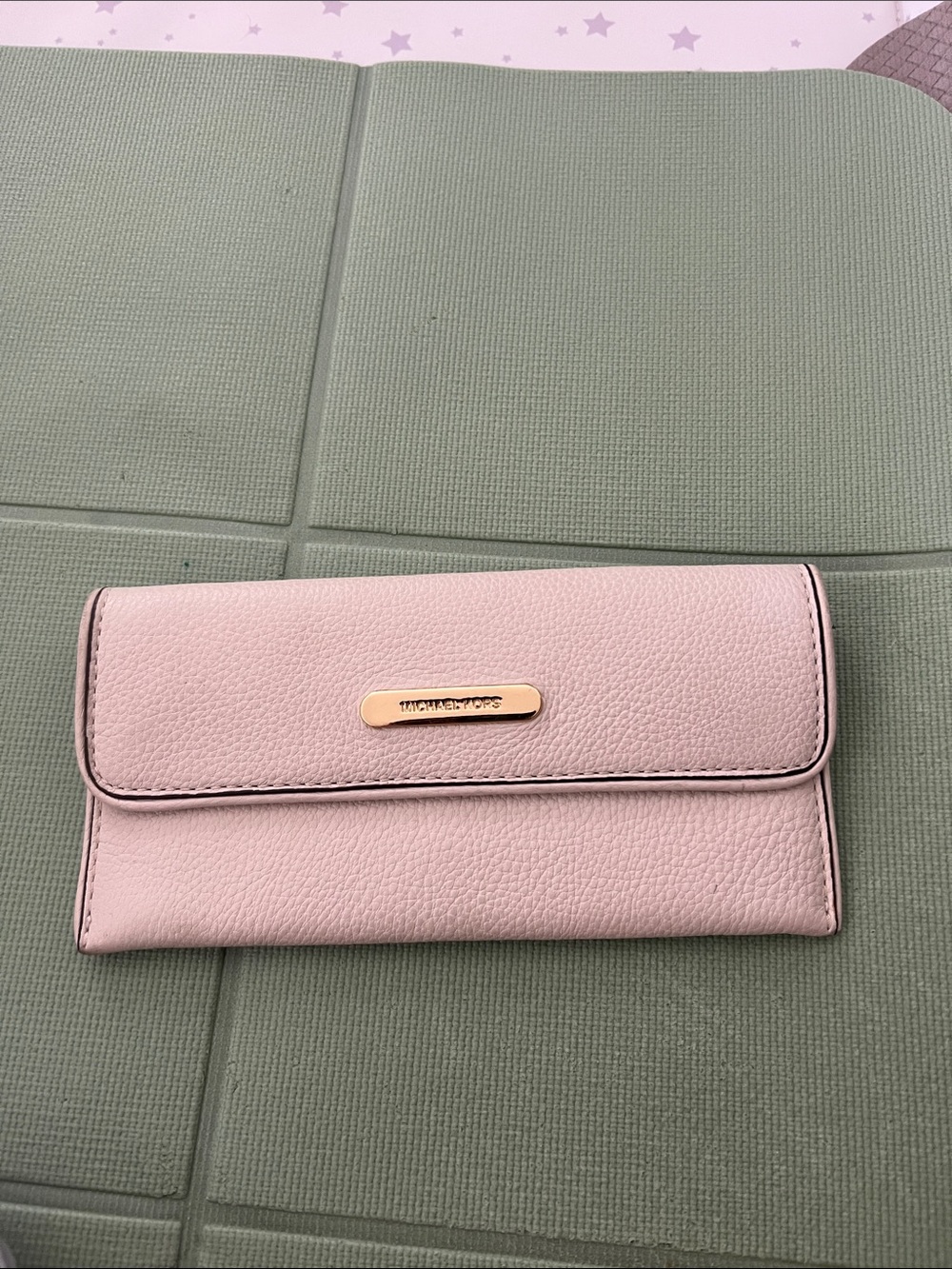 Michael Kors Austin, flat wallet